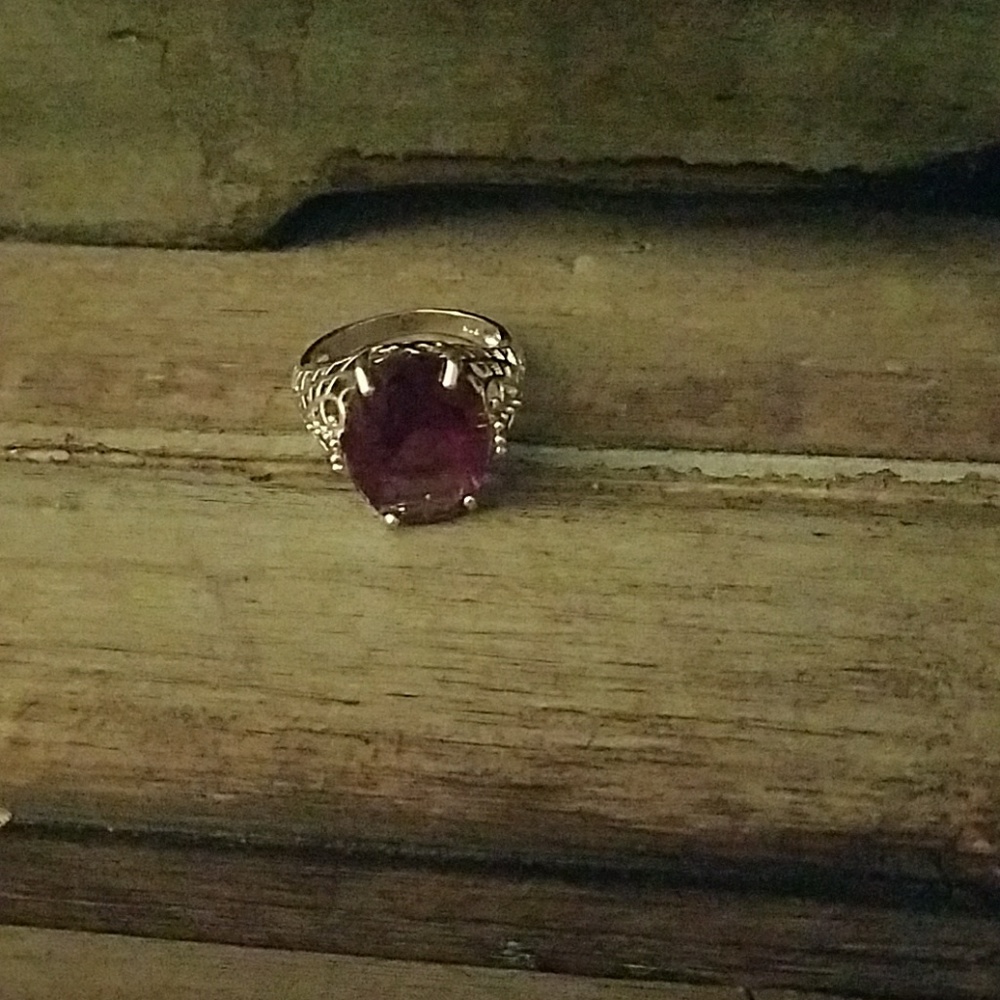 Costume Jewelry ring